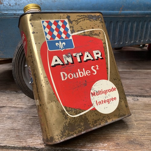Antar double öldose - antar, 60er