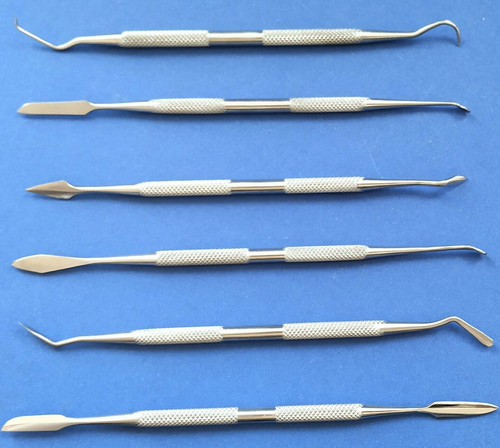 Modellier werkzeug set - set, 6