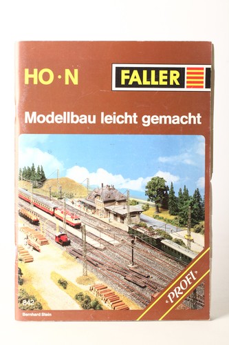 Faller n modellbau - faller,