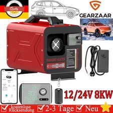 8KW Dieselheizung 12V 24V 230V