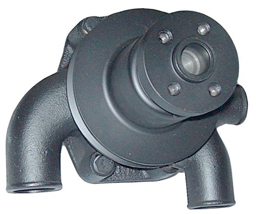 Wasserpumpe mit riemenscheibe - wasserpumpe,