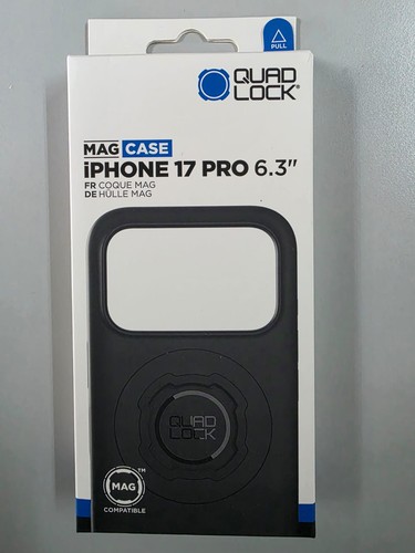 Original quad lock mag case - lock,