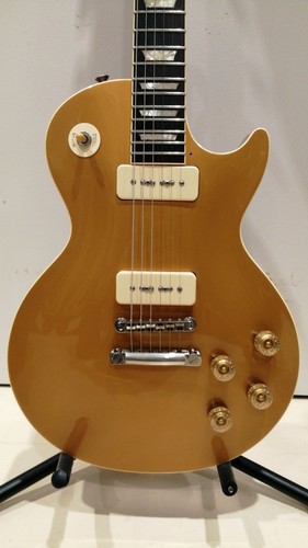 Tokai love rock - goldtop, p-90