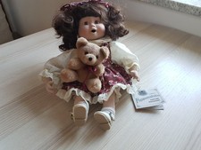 Original Gilde Künstlerpuppe