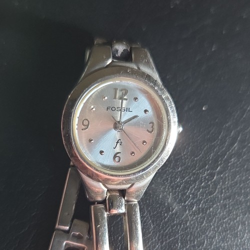 Fossil damen quarz analog - fossil,