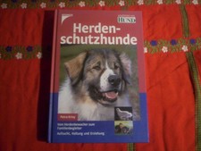 Herdenschutzhunde Petra Krivy. Herdenbewacher Aufzucht Haltung Kuvasz Kangal