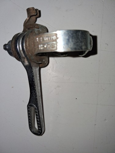 Schalthebel hinten rennrad - hinten,