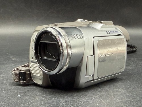 Panasonic gs150 camcorder - nv-gs150,