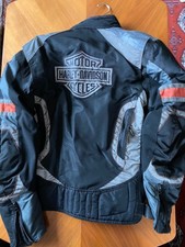 harley davidson jacke damen