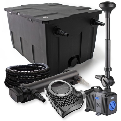 Teichfilter set kammer - teichfilter,