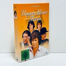 6 DVD - Unsere kleine Farm -