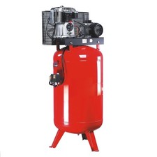 Werkstattkompressor Kompressor stehend 600/11/150 Kolbenkompressor 4PS 11bar St