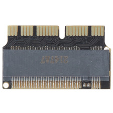 M.2 NVMe PCI-E SSD Adapter Konverter MacBook Air / Pro A1465 A1466 A1398 A1502