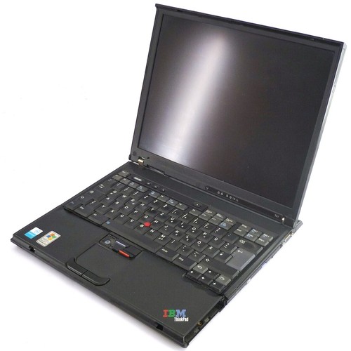 Ibm thinkpad t41 intel - 14,1",