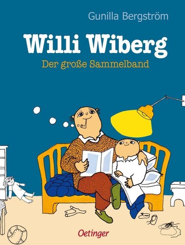 Willi wiberg der große - wiberg.,