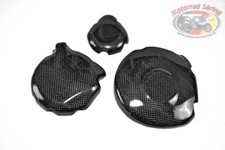 Racing Cover Set - Carbon -