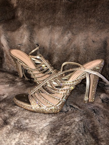 Gianvito rossi kristall - gianvito,