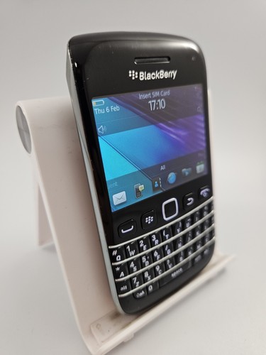 Blackberry bold 9790 schwarz - blackberry,