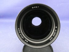 Aus Jena 4/300mm MC für Pentacon Six + Teleobjektiv DDR