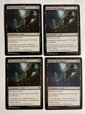 4x Mtg Ixalan Mark Of The