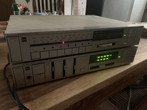 Vintage dual cv 3510 - ct,