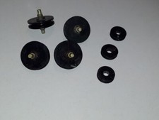 Skalenrädchen aus Großsuper Rossini Stereo Typ 6002 (VEB (K)  