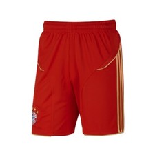 adidas FC Bayern München Shorts Neu mit Etikett Triple 2013 kurze Hose Trikot XL