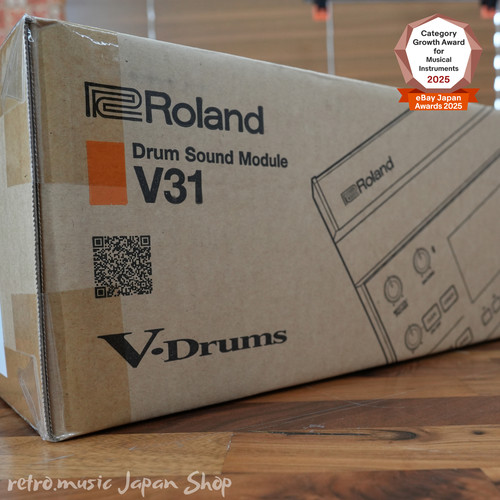 Roland v31 drum sound - roland, modul