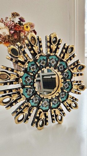 Wandspiegel sonnenspiegel - wandspiegel, |
