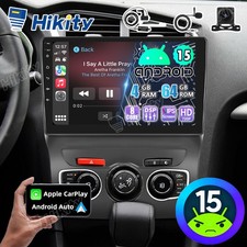 DAB+ 4+64GB Android15