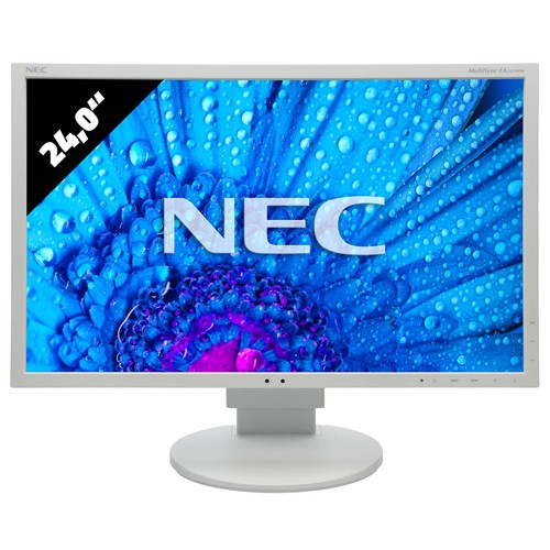 Nec multisync ea243wm 24 - ea243wm-wh,