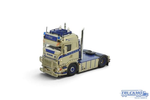 Tekno trucking scania - tekno,