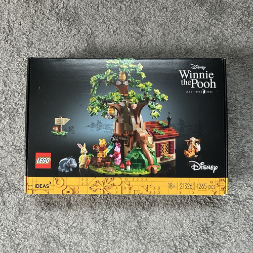 Lego ideas disney winnie the - ideas,