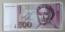 💥 500 Deutsche Mark 💎DM
