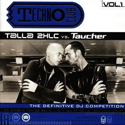 Various techno club vol 1 - various,