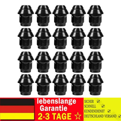 Radmuttern muttern schrauben - radmuttern,