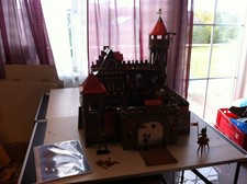 Playmobil 3666 Ritterburg, Knights, Abenteuer, Mittelalter