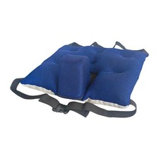 Anti -Slip -Rollstuhlkissen Anti -Dekubitus atmungsaktives Sitzblock für