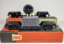 Trix TTR P679 P680 OO Weltrol