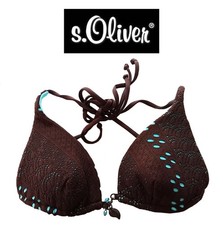 S OLIVER Bademode BH Oberteil