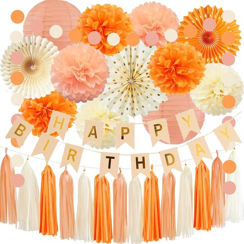 Boho geburtstag party - boho,
