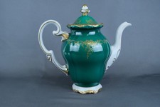 Vintage Porzellan Kaffeekanne