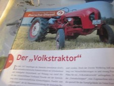 Porsche Dieselschlepper AP 18