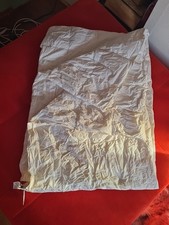  Sommer-Daunen-Einziehdecke - Weiß