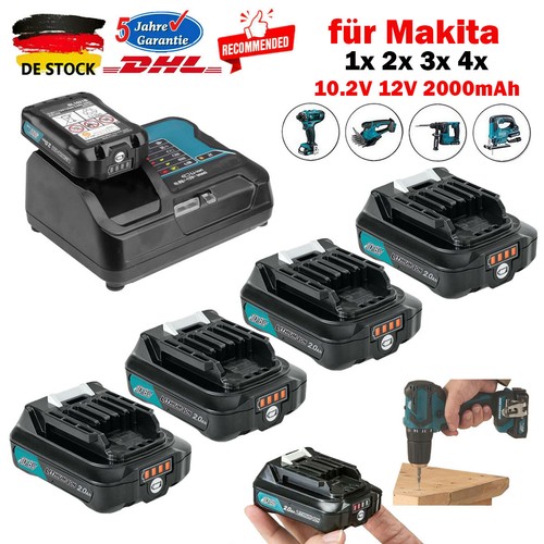 12v 2ah für - 12v, akku