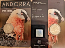 2 € Münze Andorra 2025