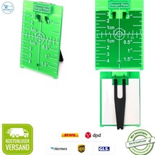Laser Zieltafel Reflektoren