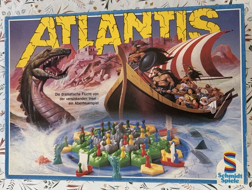 Atlantis 1988 von schmidt - ca.,