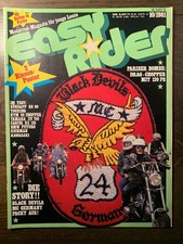Motorad Magazin EASY RIDER