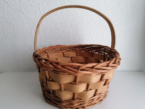 Pilzkorb geschenkkorb h 30 - geschenkkorb,,